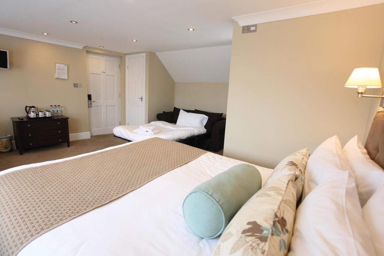 Отель Highgate House Great Creaton Экстерьер фото