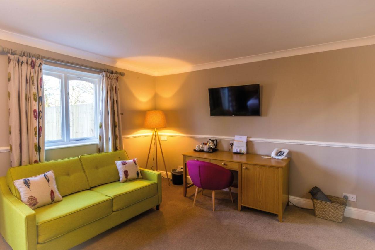 Отель Highgate House Great Creaton Экстерьер фото