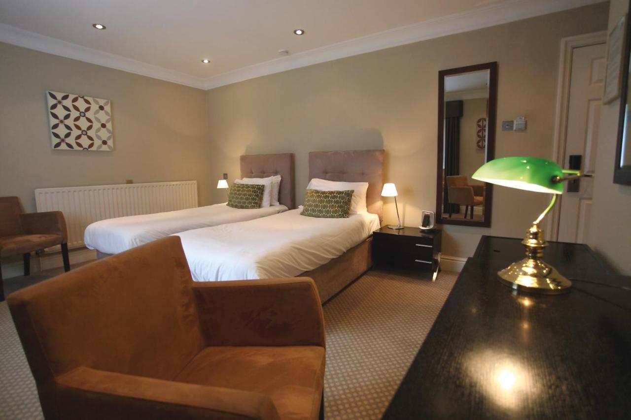 Отель Highgate House Great Creaton Экстерьер фото