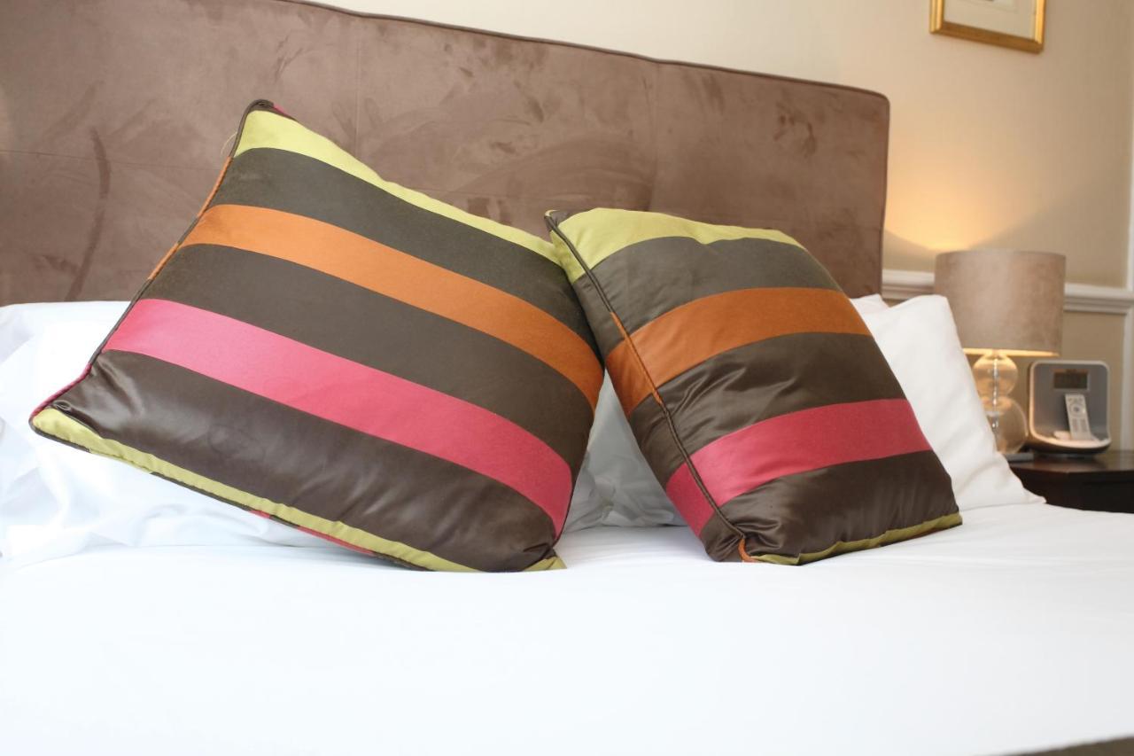 Отель Highgate House Great Creaton Номер фото