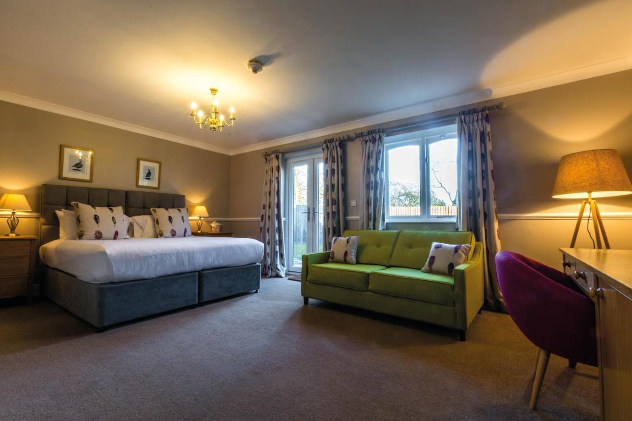 Отель Highgate House Great Creaton Экстерьер фото