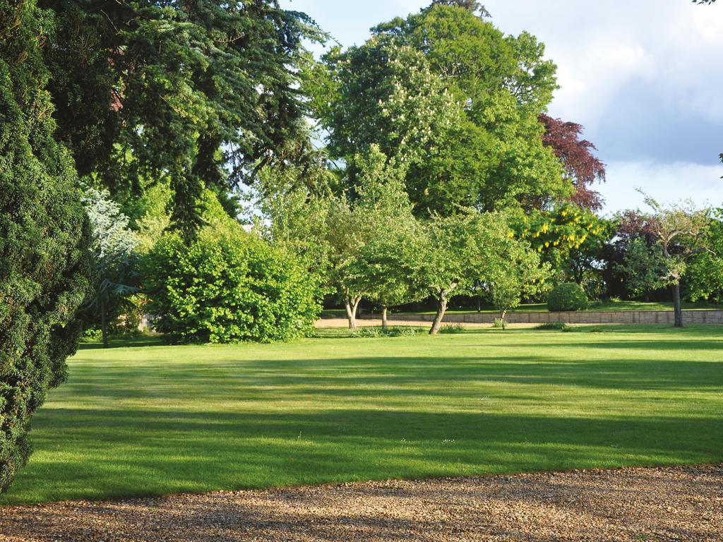 Отель Highgate House Great Creaton Экстерьер фото