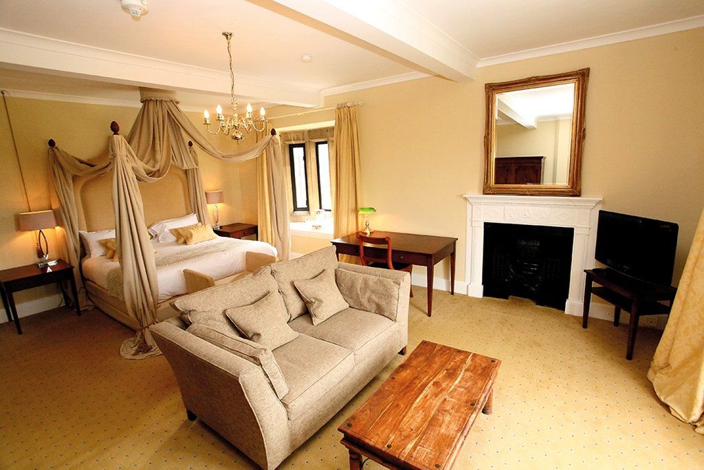 Отель Highgate House Great Creaton Экстерьер фото