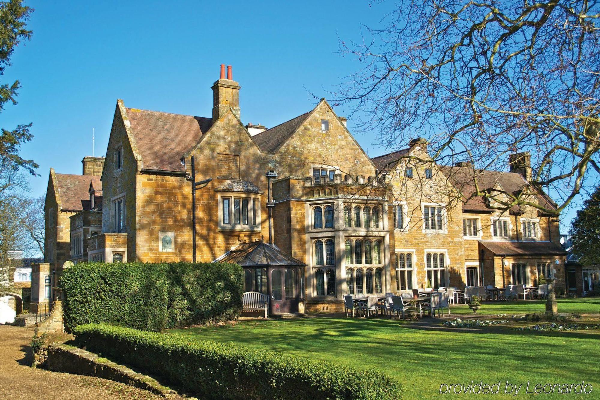 Отель Highgate House Great Creaton Экстерьер фото