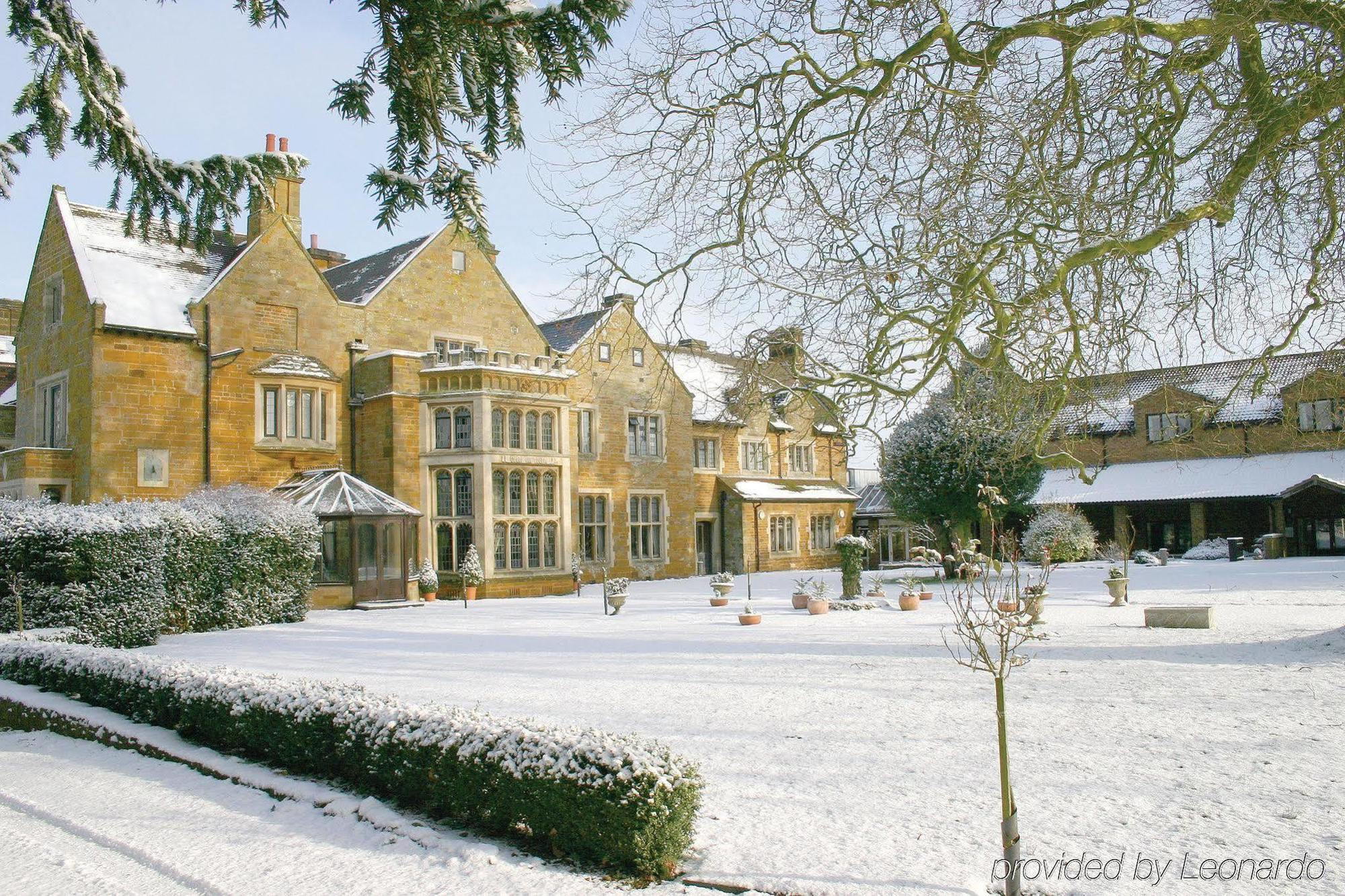 Отель Highgate House Great Creaton Экстерьер фото