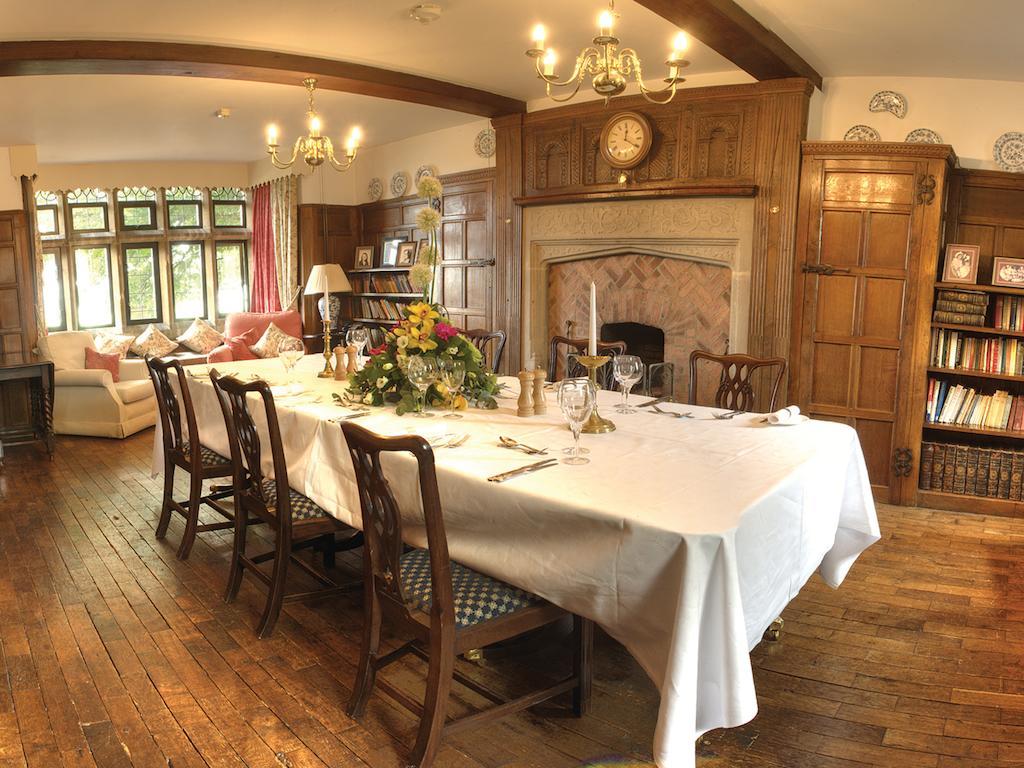 Отель Highgate House Great Creaton Экстерьер фото